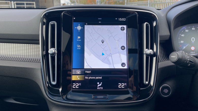 Volvo Xc40 2.0 B4P R DESIGN 5dr Auto Petrol Estate